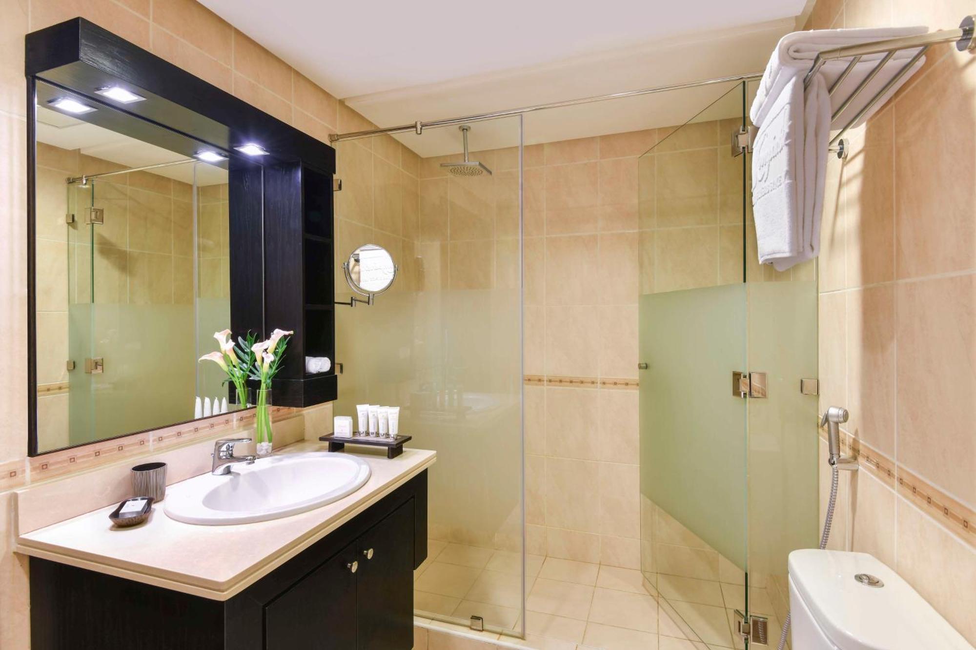 Suite Superior con 1 Camera da Letto