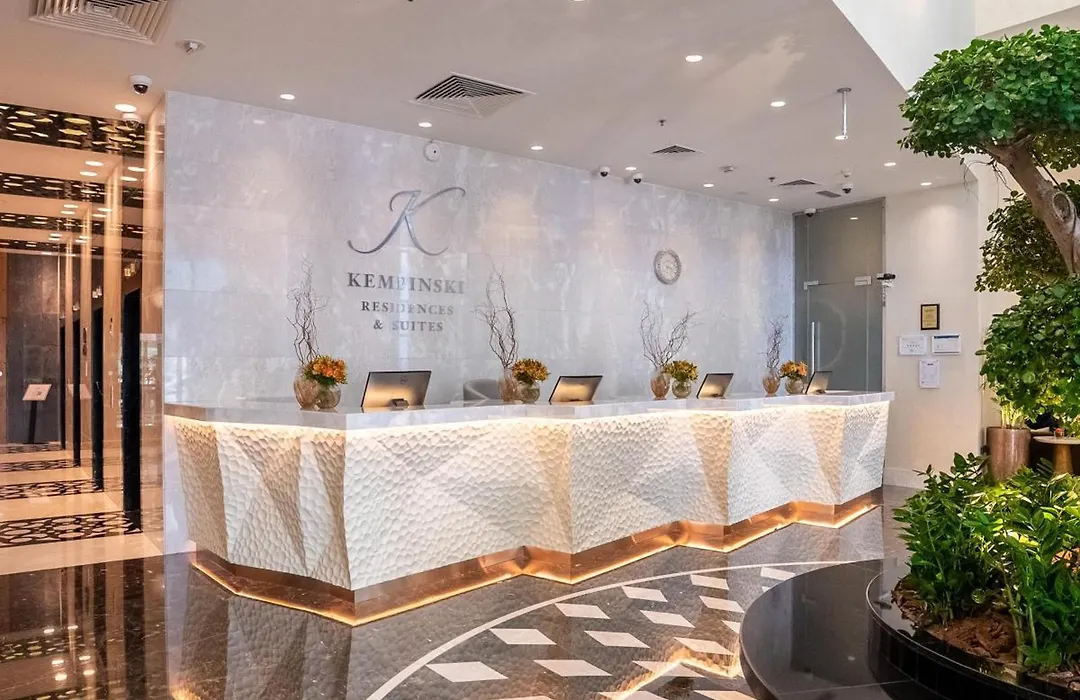 Kempinski Residences & Suites, Doha-1