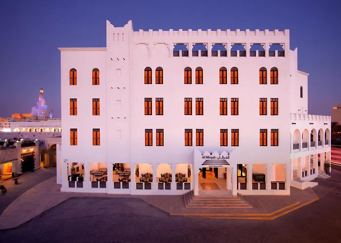 Souq Waqif Boutique Hotels - Tivoli Ad Dawhah