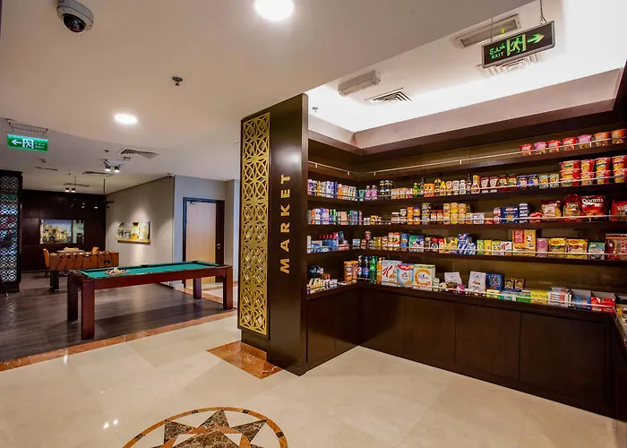 Kingsgate Hotel Doha By Millennium Hotels