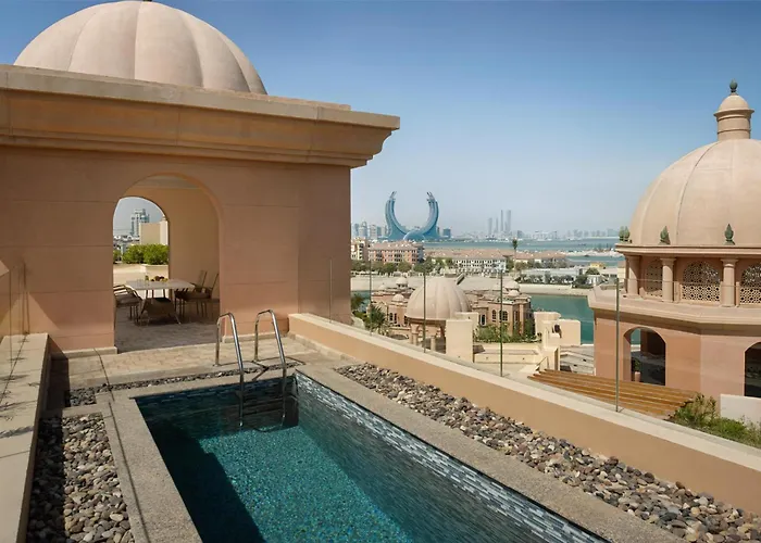 Marsa Malaz Kempinski, The PearlAlbergo