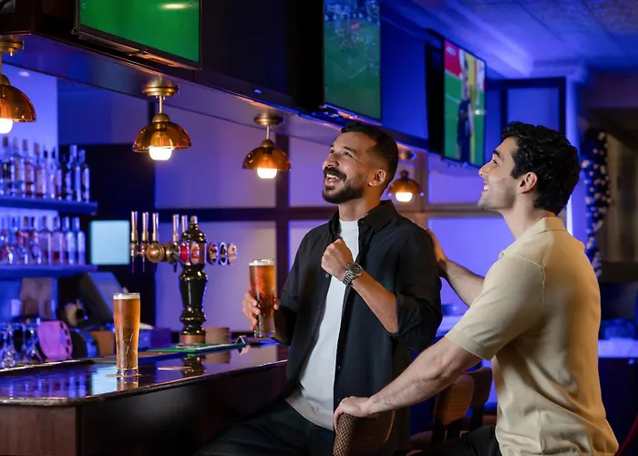 City Centre Rotana DohaAlbergo