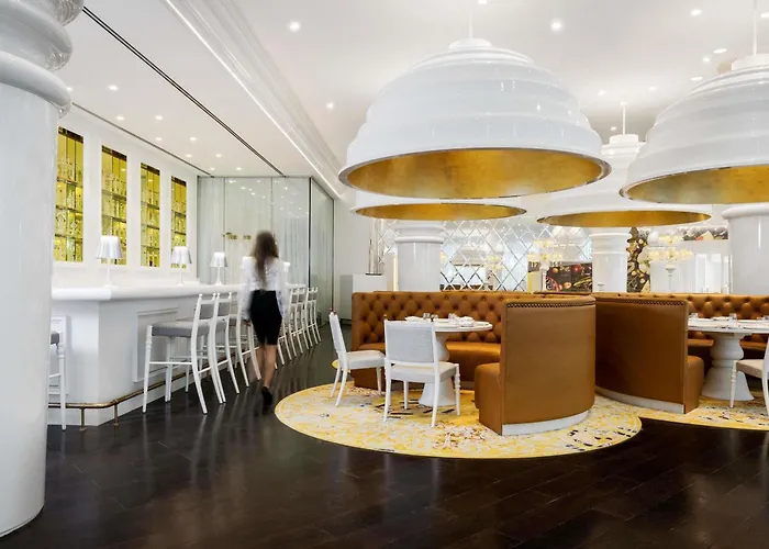 Hotel Mondrian Ad Dawhah